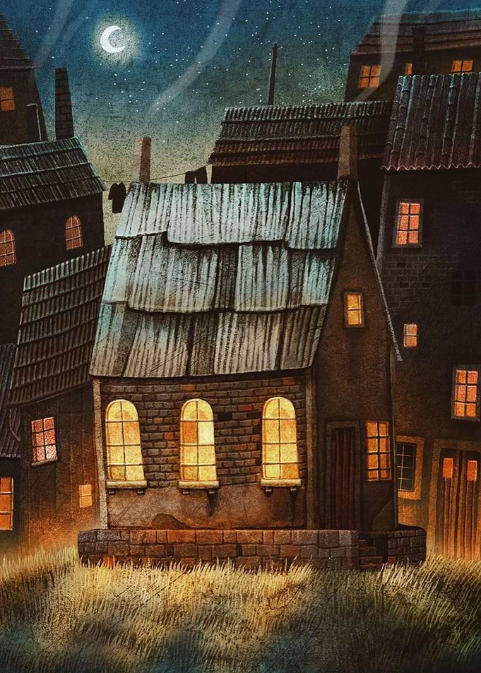 Lonely Houses 04