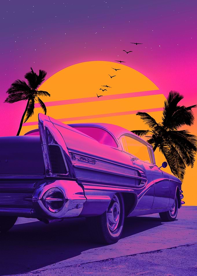 Retro Summer