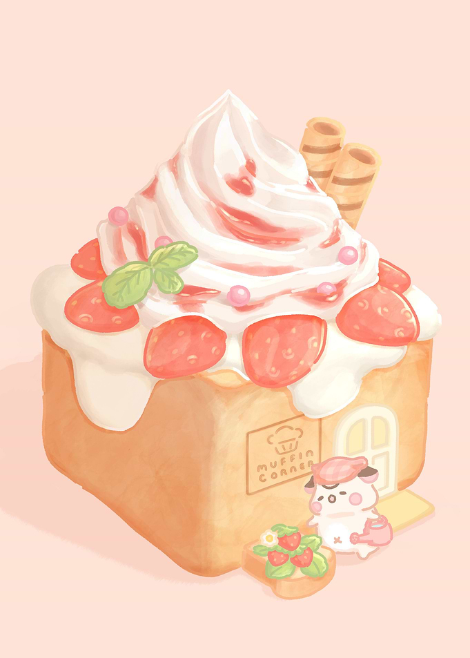 Cocoroll Bread House
