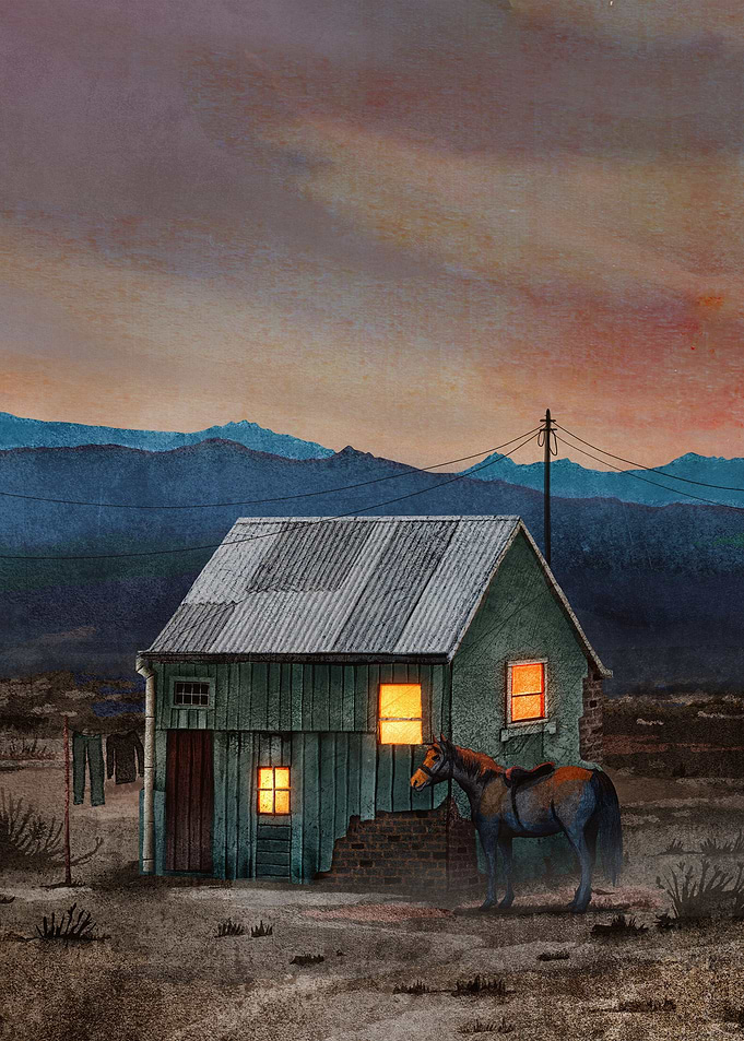Lonely Houses 05