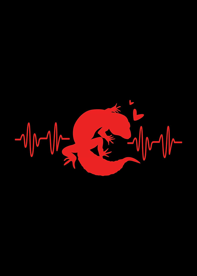 Leopard Gecko Heartbeat
