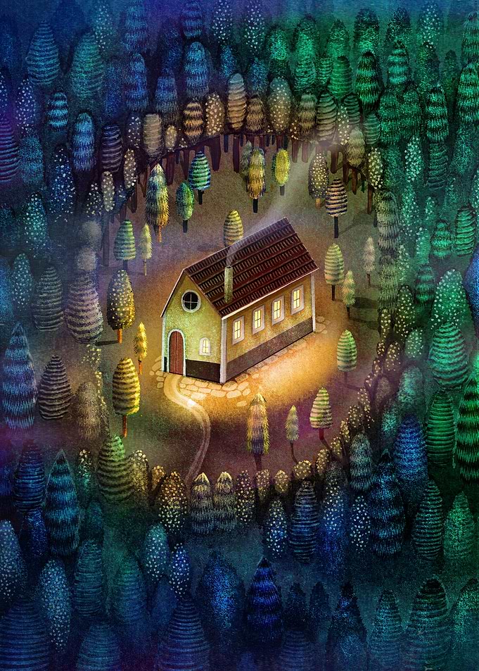 Lonely Houses 09