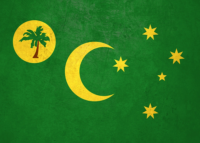 Flag of Cocos Islands