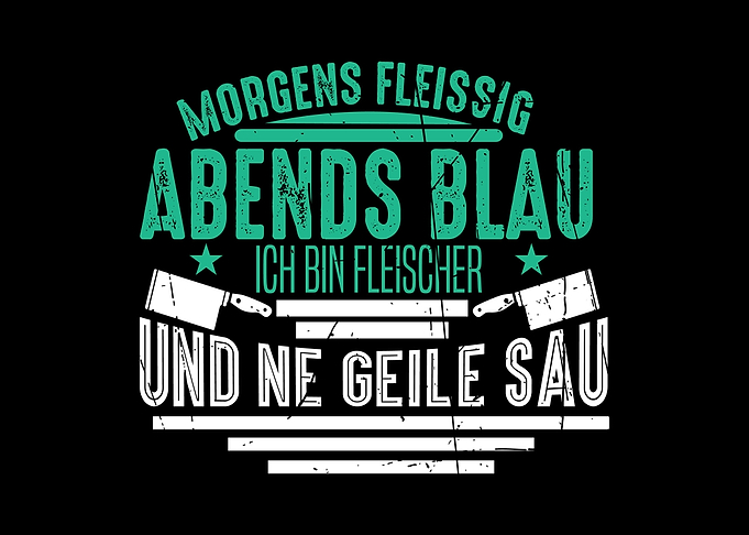 German Butcher