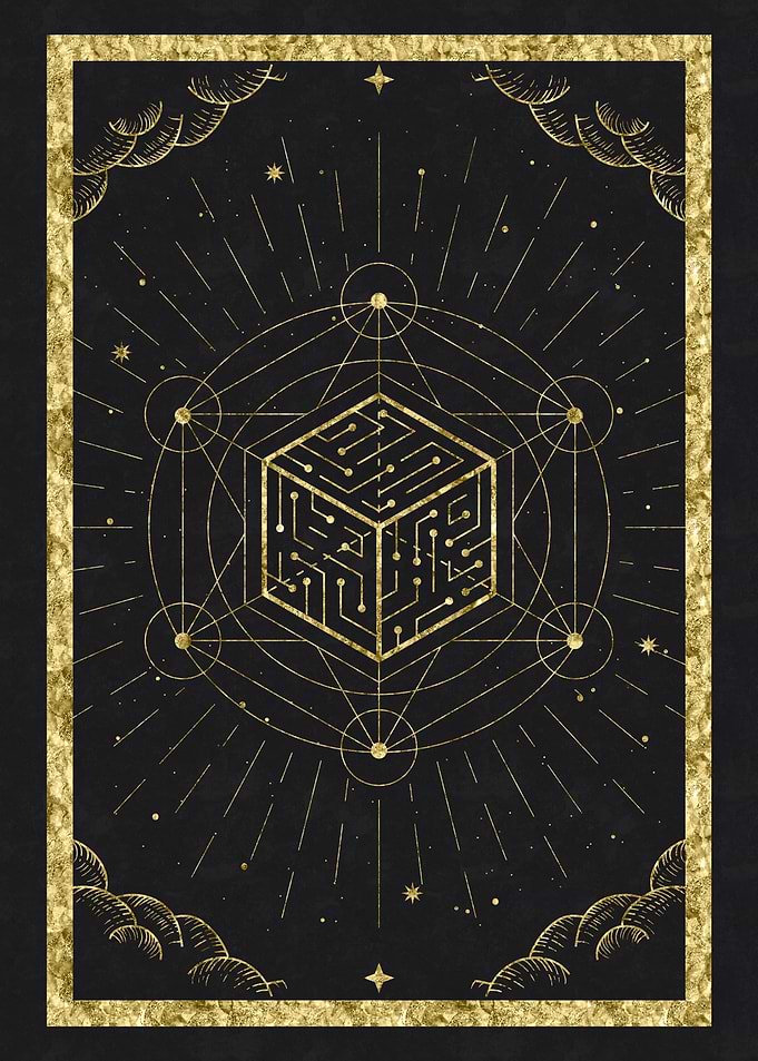 Metatron Cube