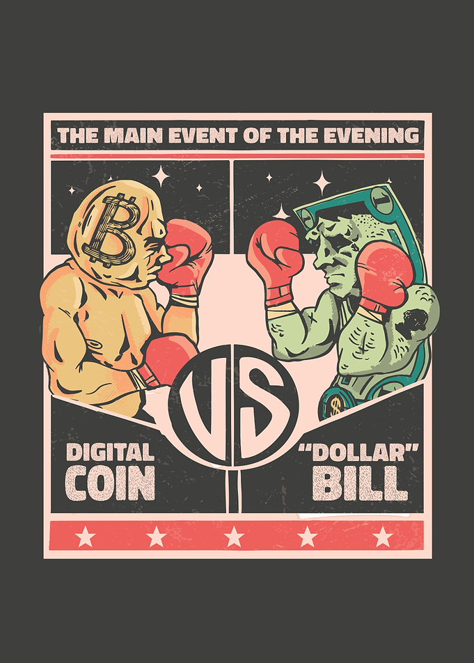 Crypto vs dollar