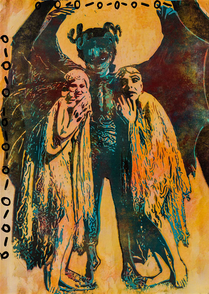 The Witches sabbath
