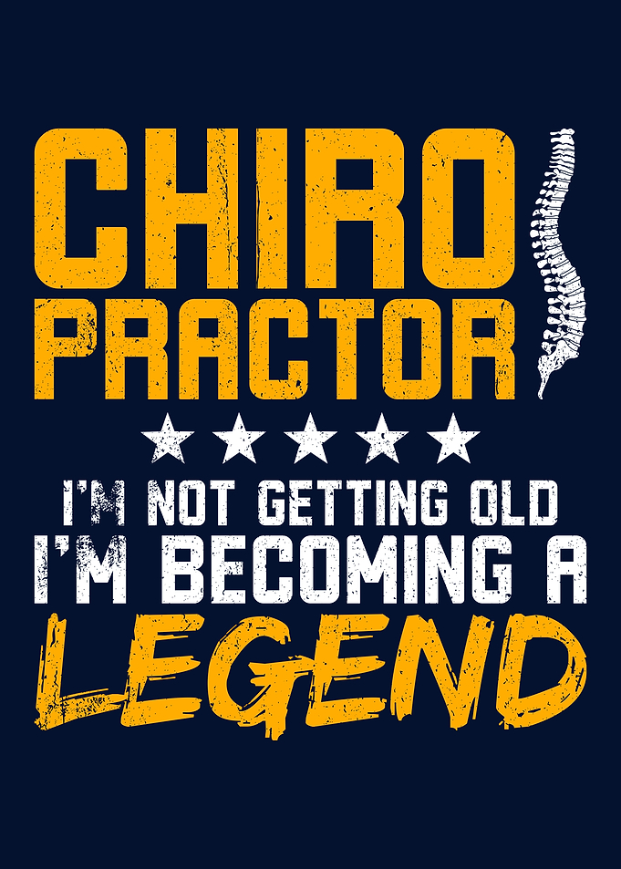 Chiropractic Funny
