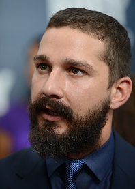 Celebrity Shia Labeouf
