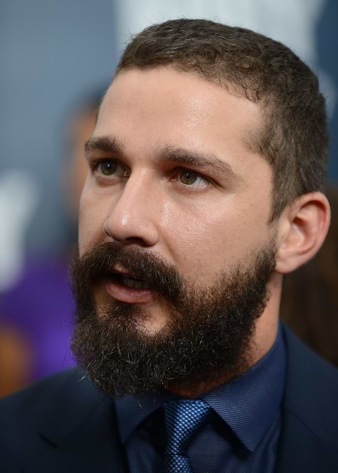 Celebrity Shia Labeouf