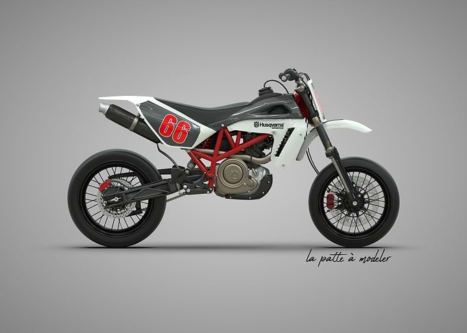 Husqvarna 701 SM