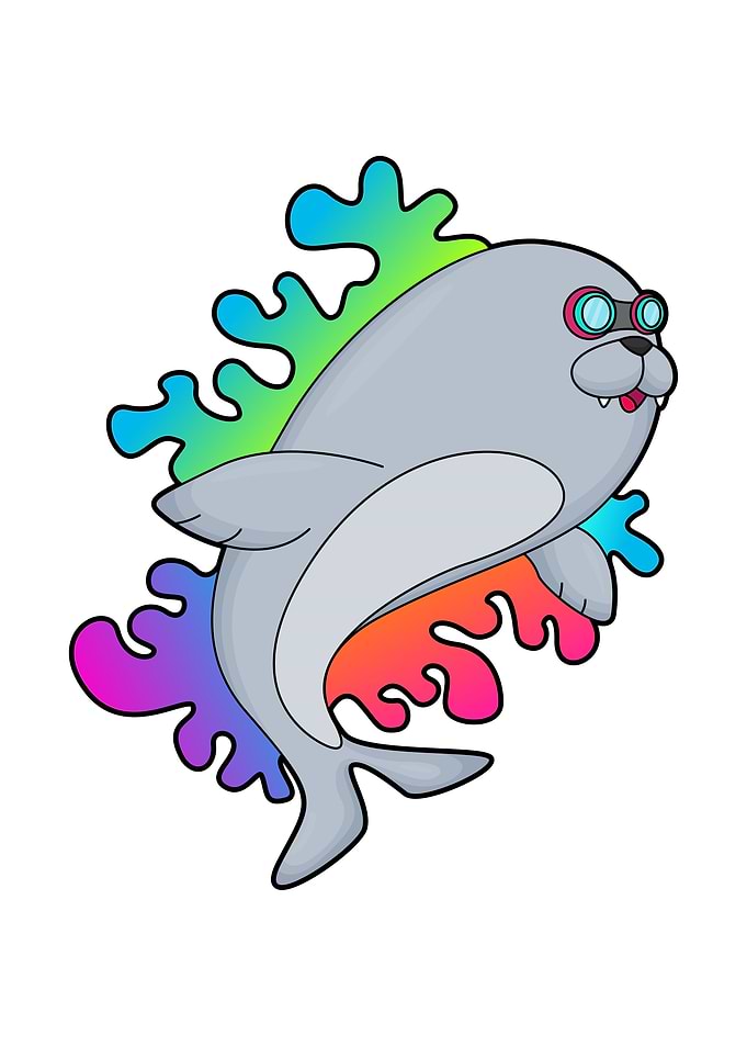 Seal Glasses