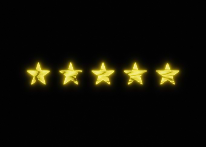 Modul golden stars five