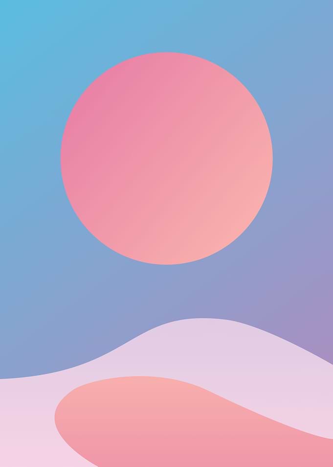 Minimalist Dune