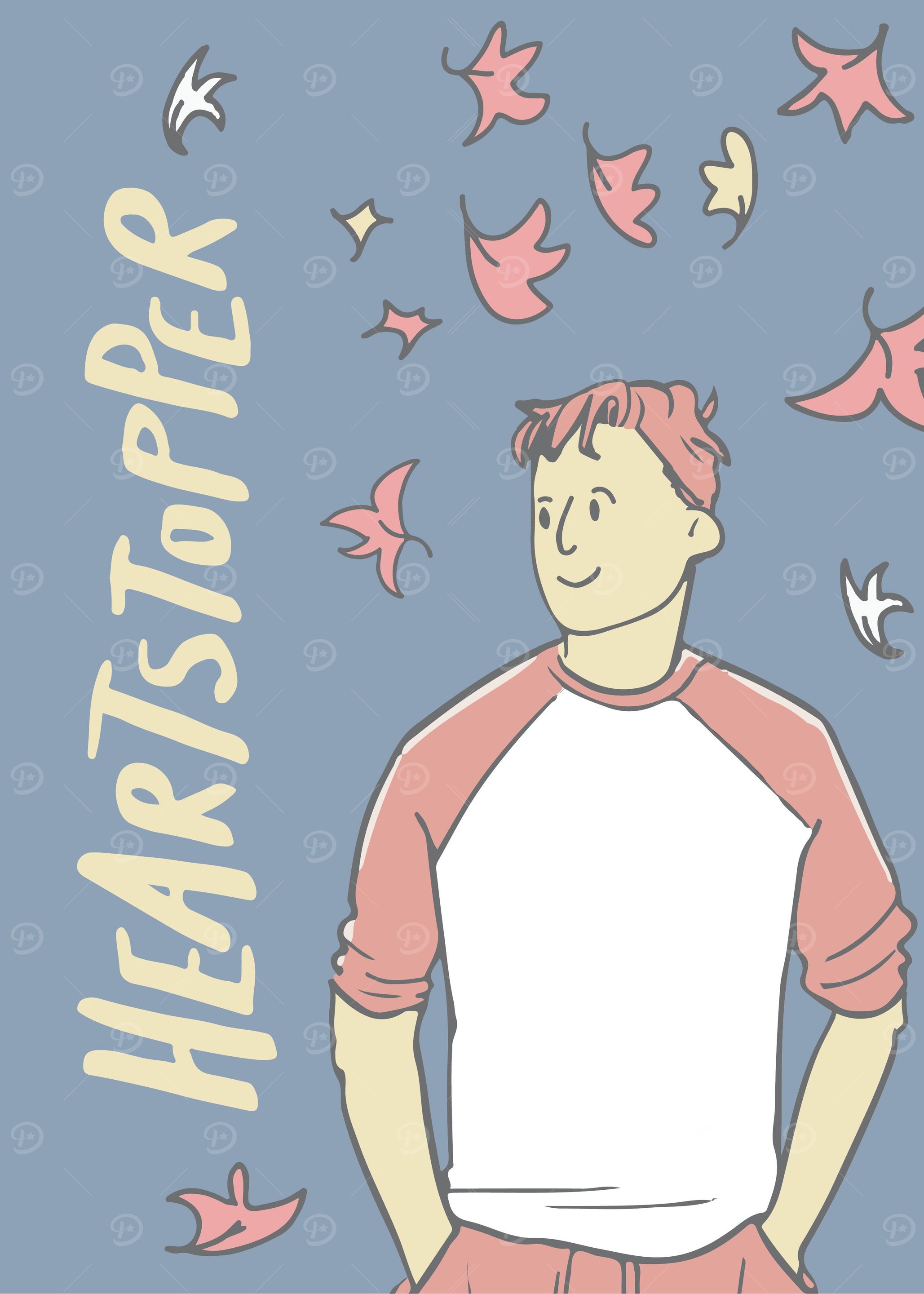 Heartstopper Nick