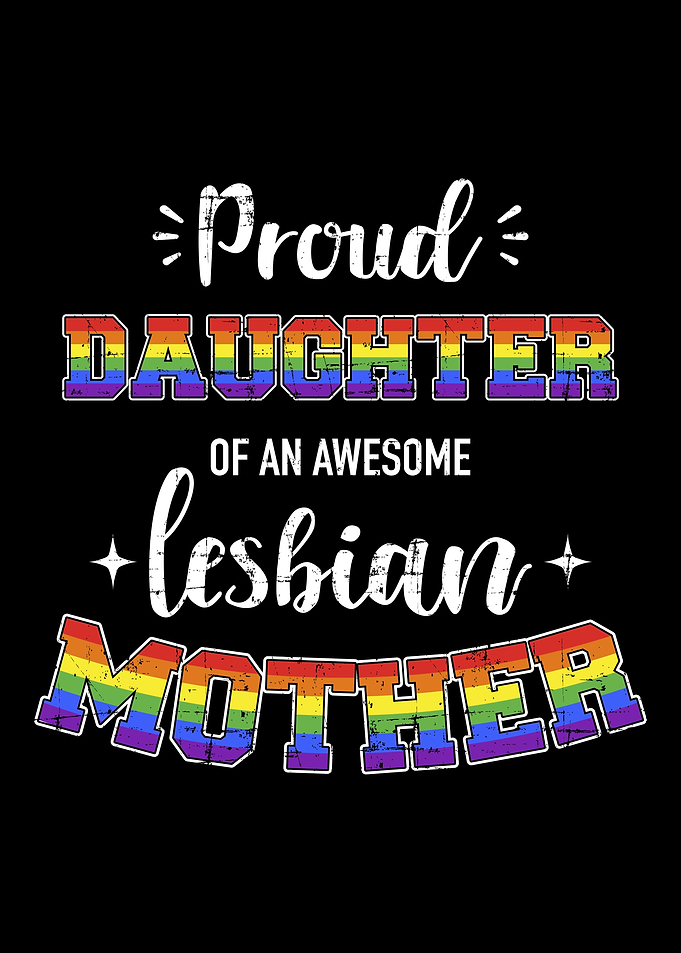 Proud daughter awesome les