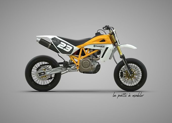 Husqvarna 701 SM