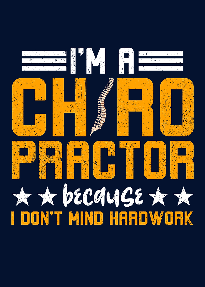 Im A Chiropractor
