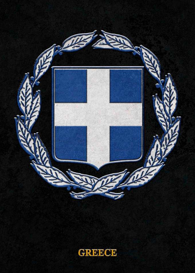 Arms of Greece