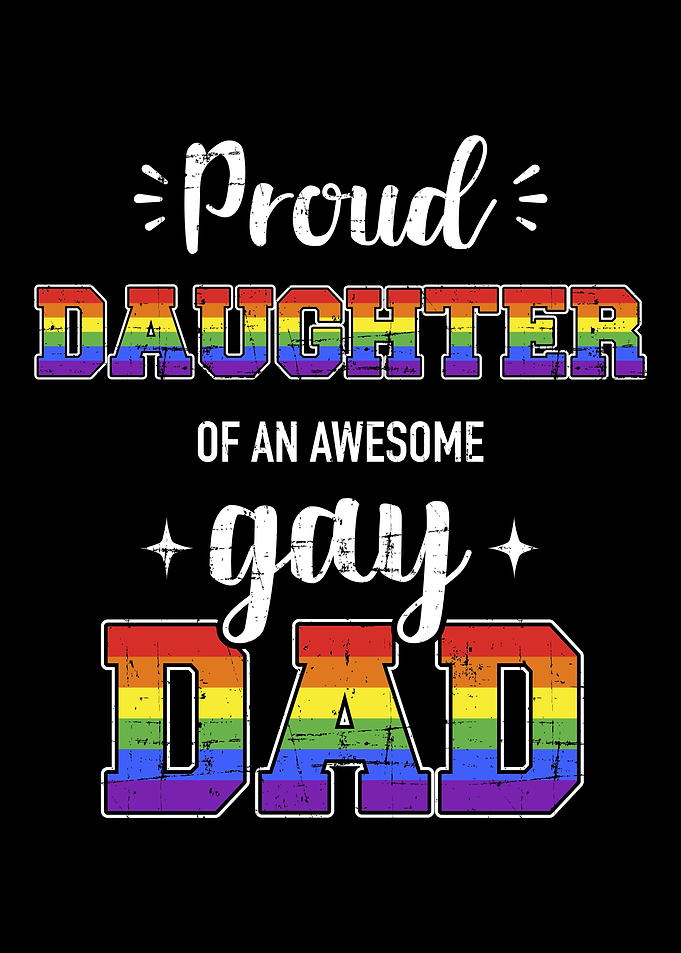 Proud daughter of awesome