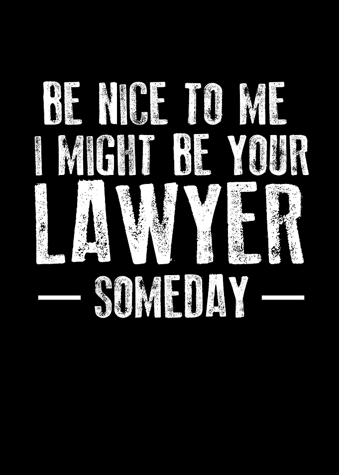Be Nice To Me I Might Be