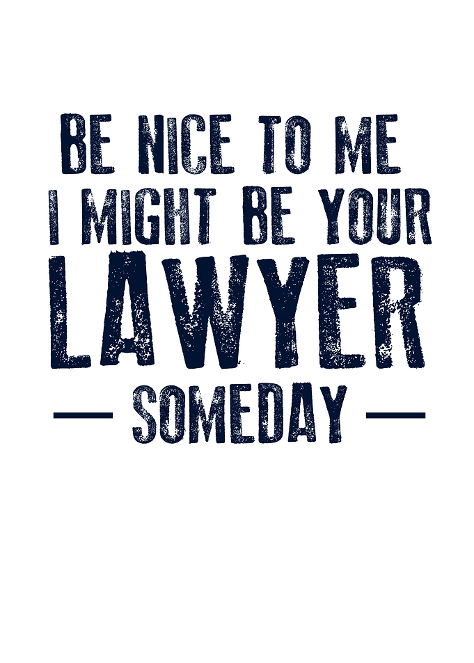 Be Nice To Me I Might Be