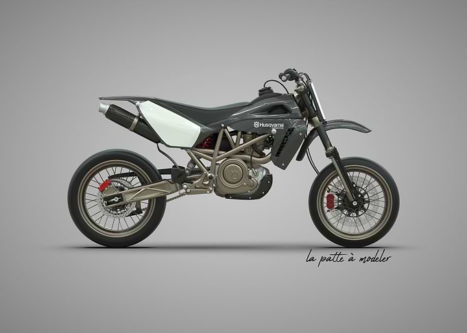 Husqvarna 701 SM