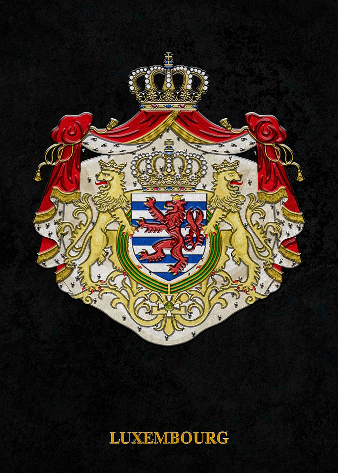 Arms of Luxembourg