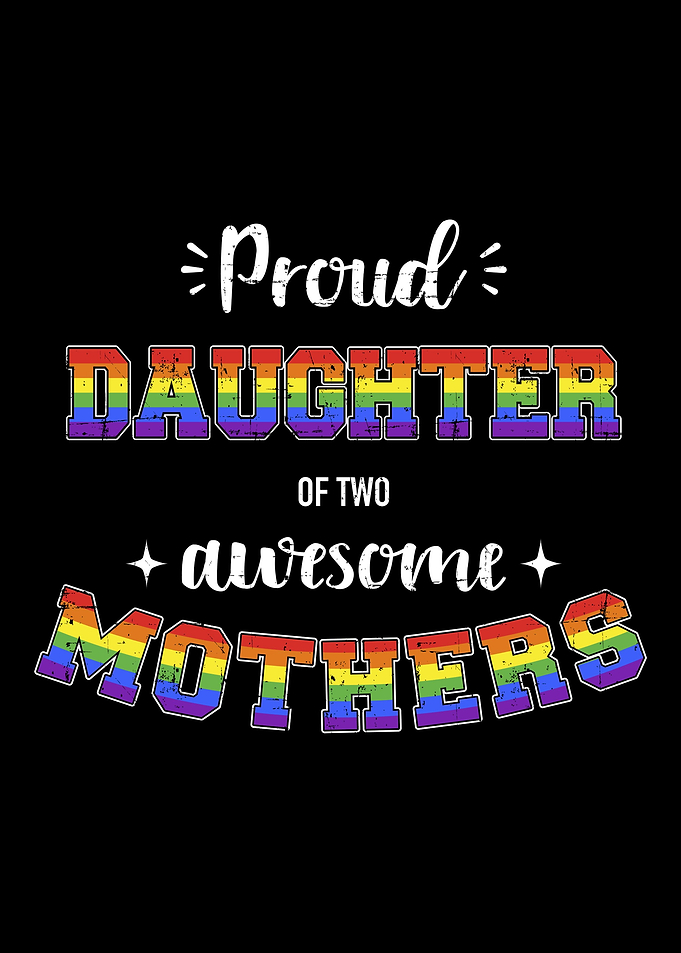 Proud daughter awesome les