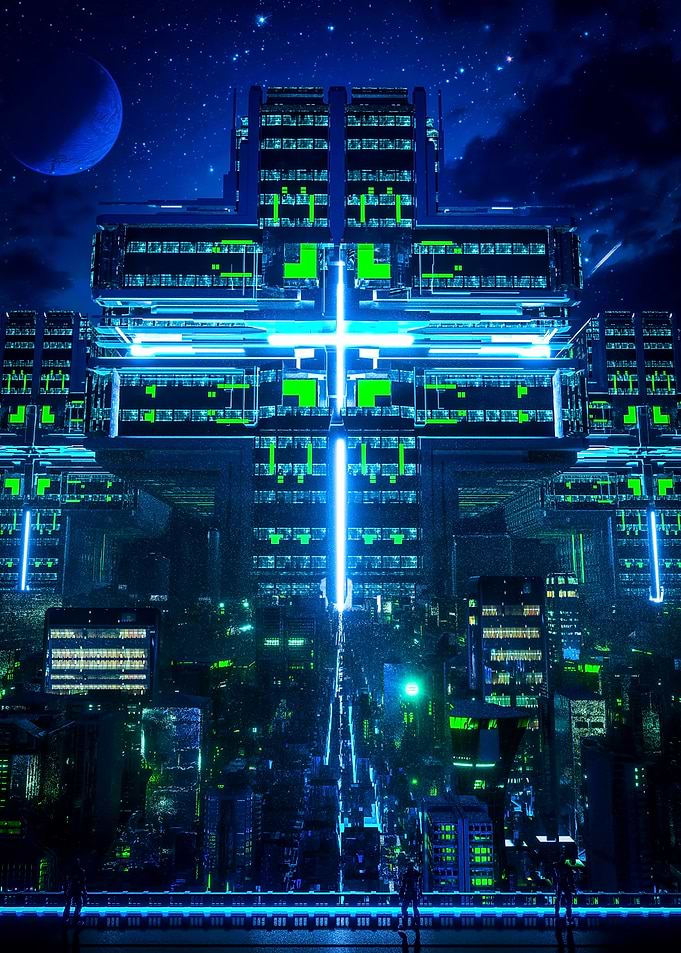 Emerald Outpost