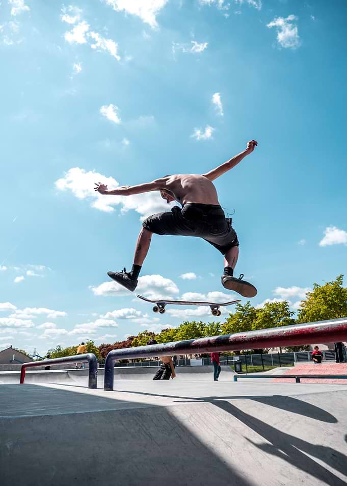 Skater boy