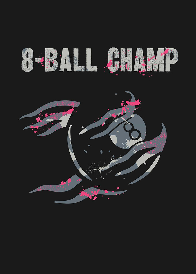 8Ball Champion Billiards