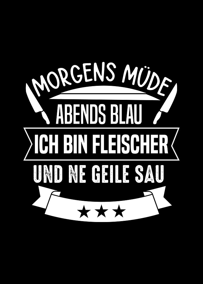 German Butcher