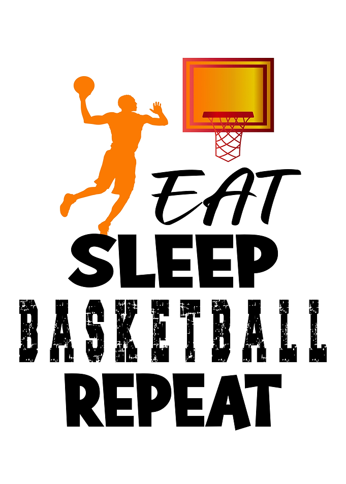 Eat Sleep Basketball