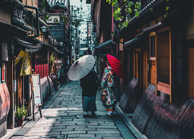 Daily Life on the Street