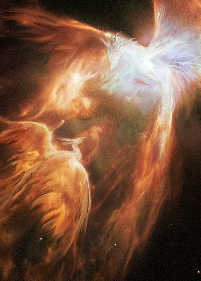 Draconis Nebulae VIII