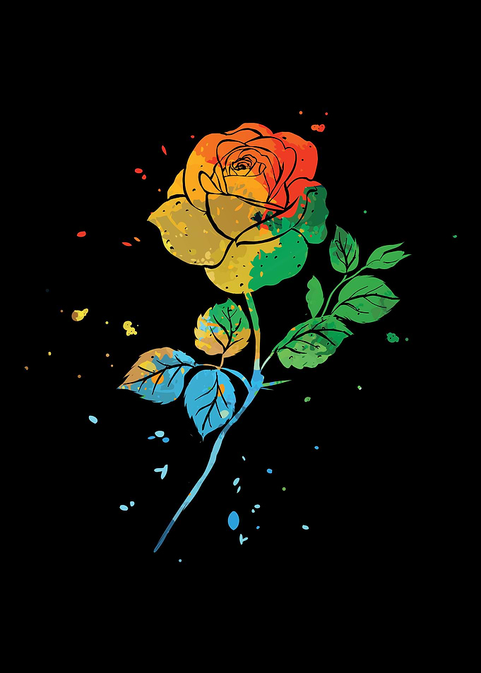 Rose Garden Roses