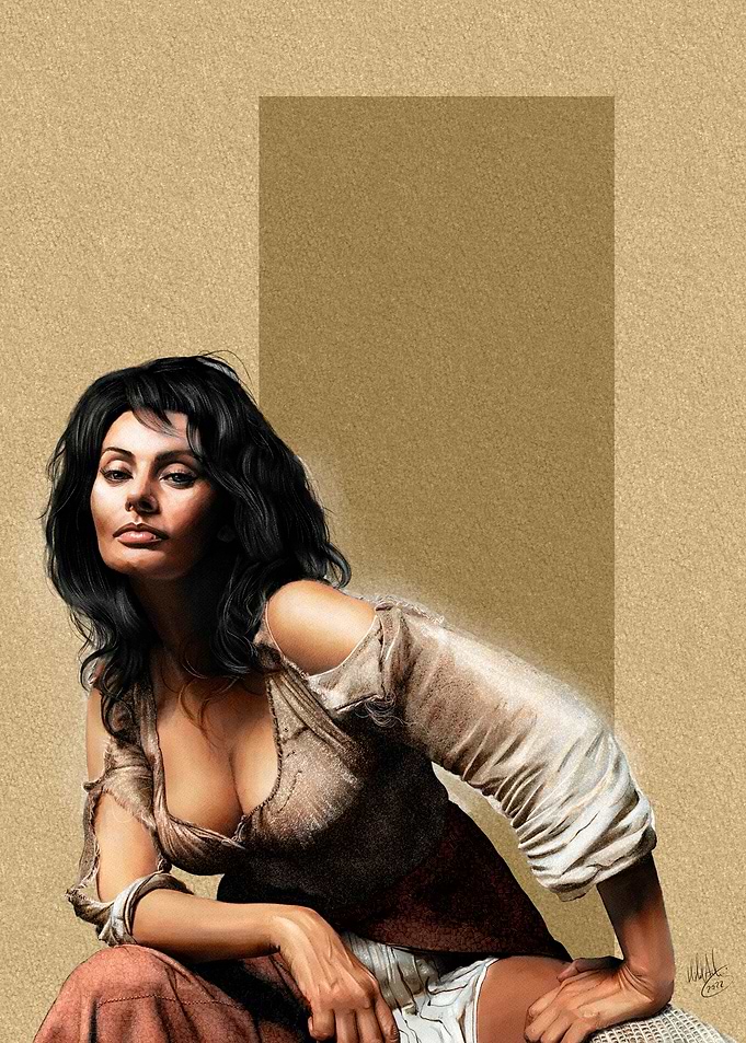 Sophia Loren