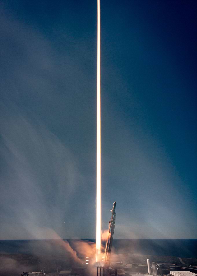 Launch