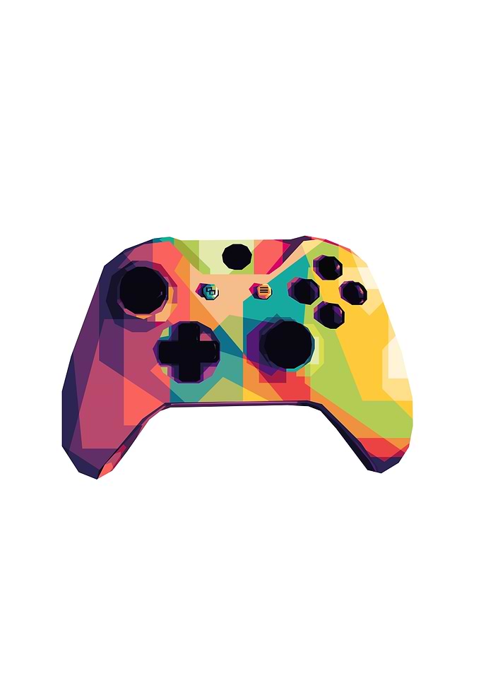 Controller Consol