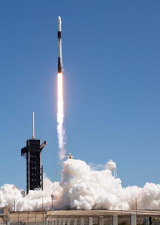 Falcon Launch