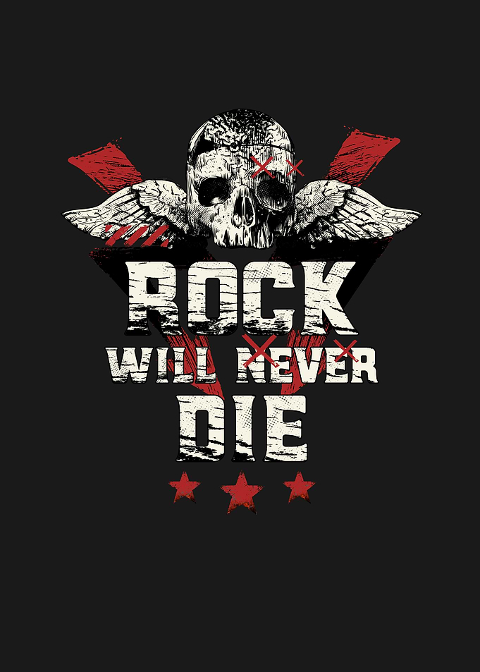 Rock Roll Will Never Die