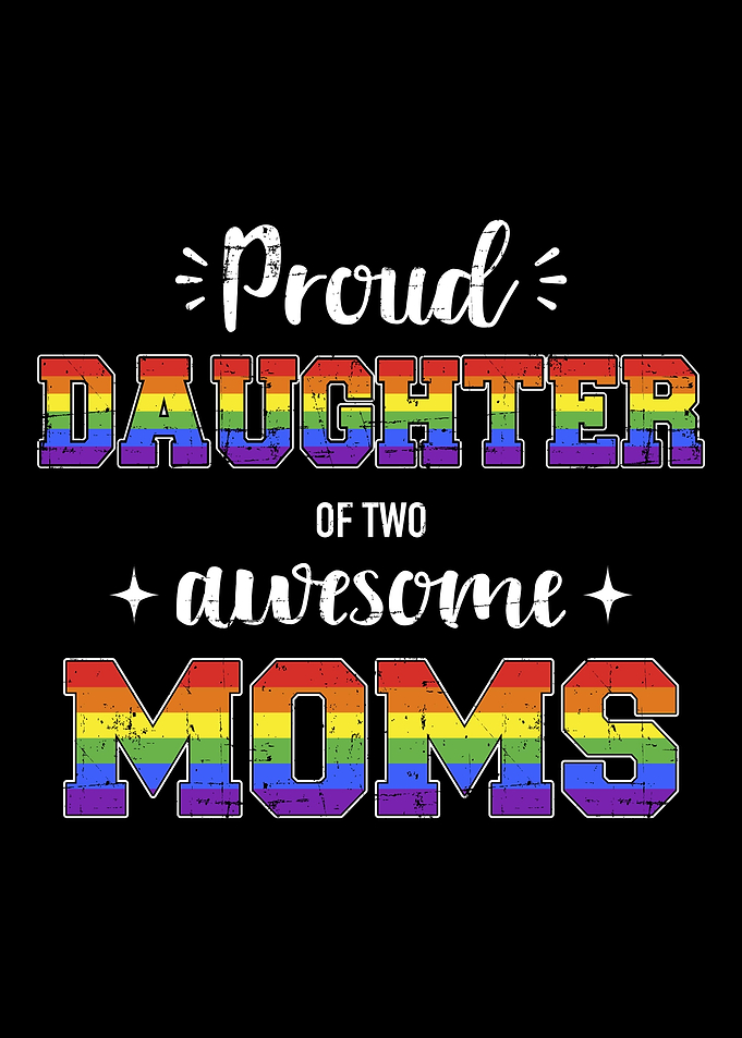 Proud daughter awesome les
