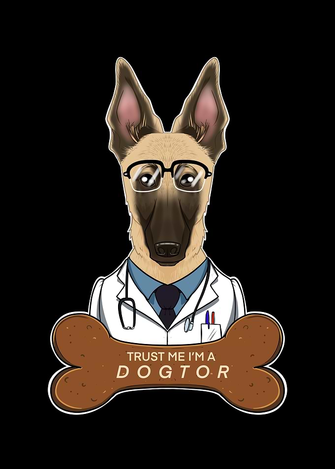 Veterinary Malinois Dogtor
