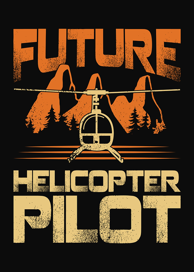 Future Helicopter Pilot