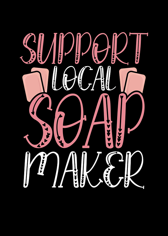 Support soap maker