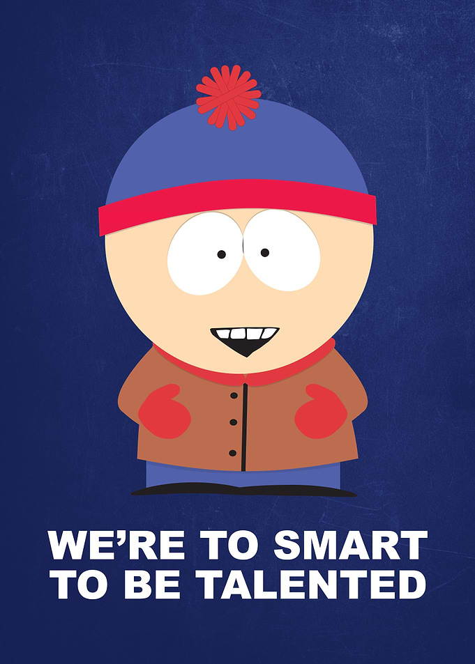 We Are Too Smart
