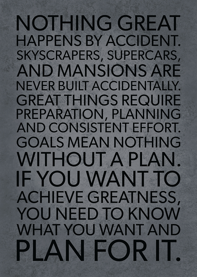 Greatness