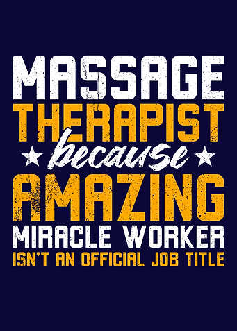 Massage Therapist Miracle