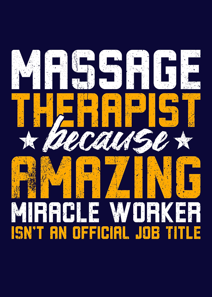 Massage Therapist Miracle